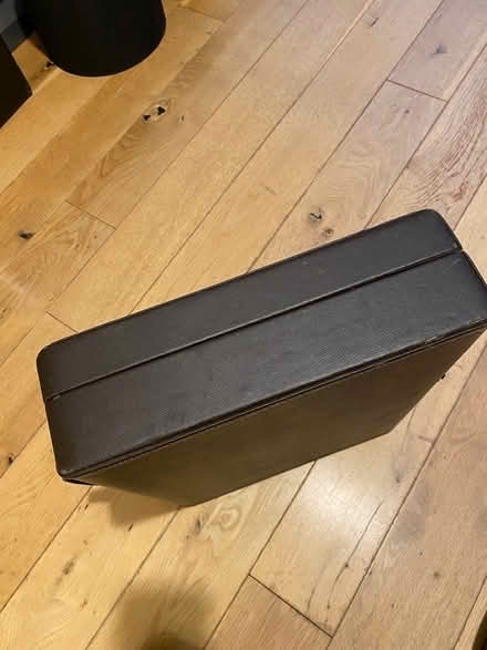 Photo of free Clarinet case - used (Hitchin) #3