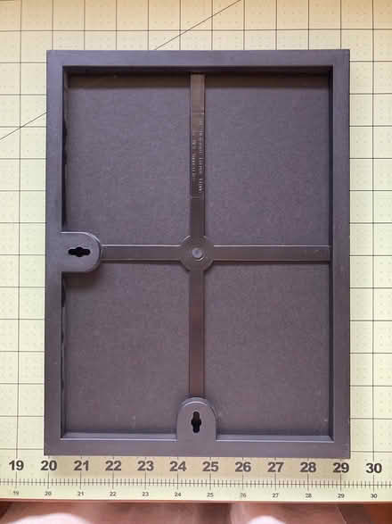 Photo of free PAIR of 9"x12" Picture Frames (Bath Beach, Brooklyn) #2