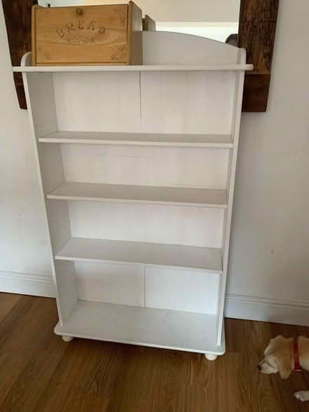Photo of free Solid shelves (Radley Road OX14) #1