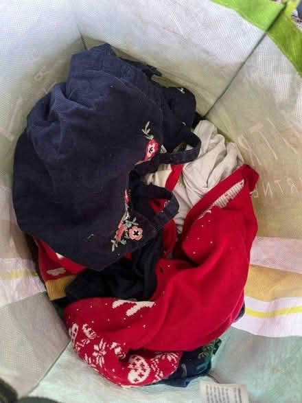 Photo of free 0-3 month baby clothes (Headington Quarry, OX3) #1
