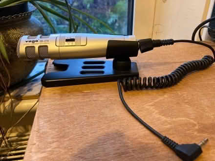 Photo of free Small stereo microphone for interviews etc. (Bishopston BS7) #3