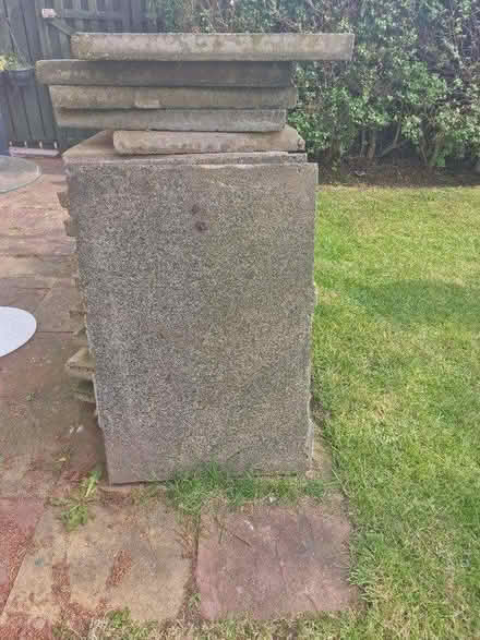 Photo of free 24 slabs (Edinburgh EH4) #3