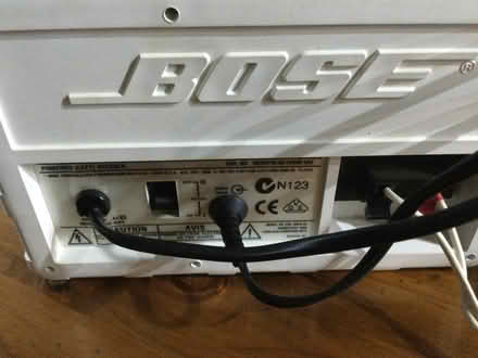 Photo of free Bose speakers (Dulwich Hill) #2