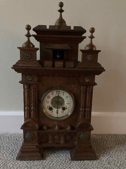 Photo of free Cuckoo clock (not working) (Johnby CA11) #1