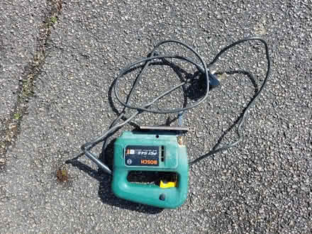 Photo of free Electric Jigsaw (Hertford Road SG2) #1