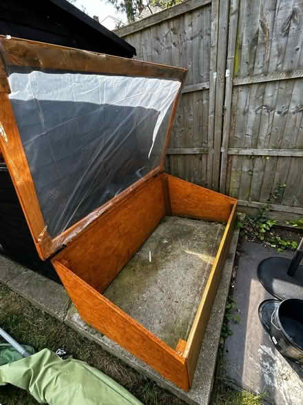 Photo of free Homemade cold frame (SE26) #2