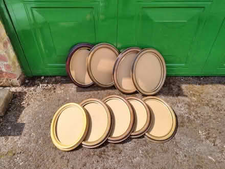 Photo of free Oval Frames (Moorhouse CA5) #1