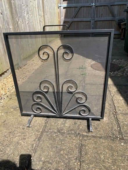 Photo of free Fireguard (TN24) #1