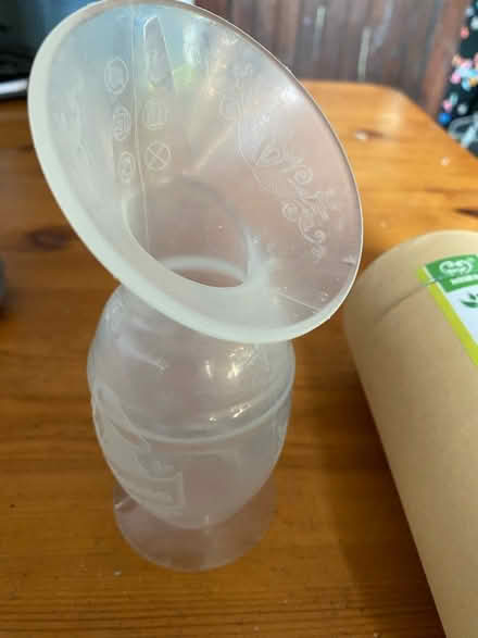 Photo of free Silicon breast pump (EH6) #2