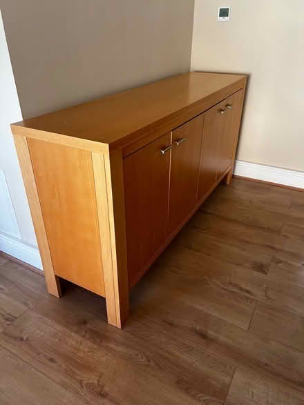 Photo of free Large double sideboard (Poynings, BN45) #2