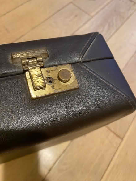 Photo of free Clarinet case - used (Hitchin) #4