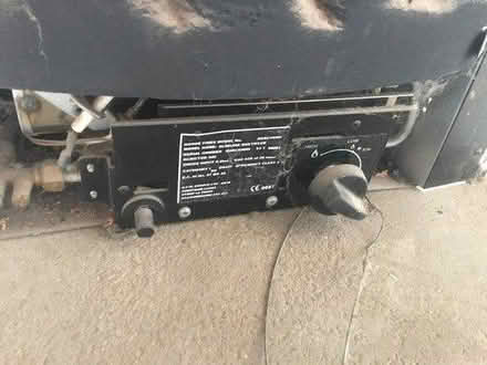 Photo of free Gas fire (Leamington Spa CV32) #3