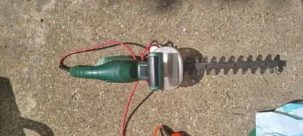 Photo of free Spare/repair hedge trimmer (UB3 Hayes end) #1