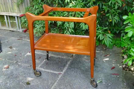 Photo of free Tea/drinks trolley (Marlow SL7) #2