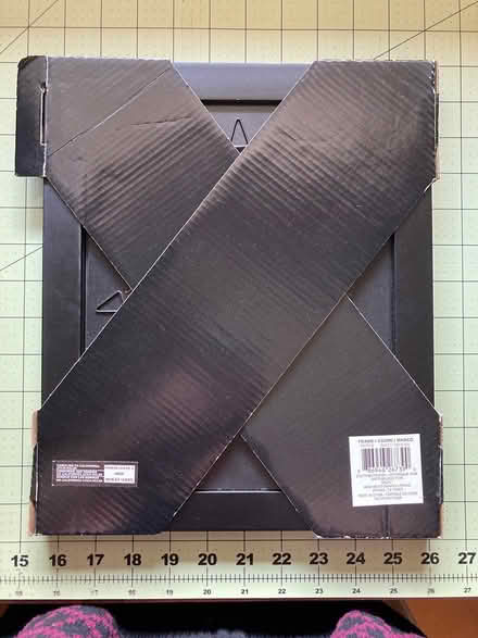 Photo of free 8"x 10" Picture Frame (Bath Beach, Brooklyn) #2