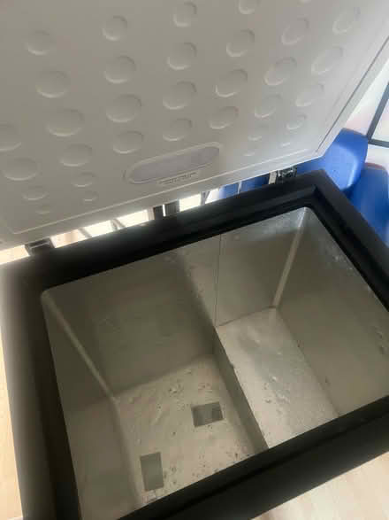 Photo of free Deep fridge freezer (Yeading, Hayes UB4) #2