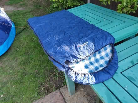 Photo of free Kids sleeping bag (Fleet GU52) #2