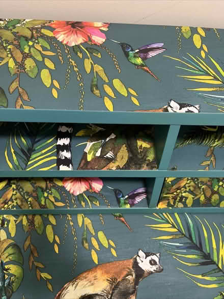 Photo of free Green desk - In Deptford SE8 (SE8 Deptford) #4
