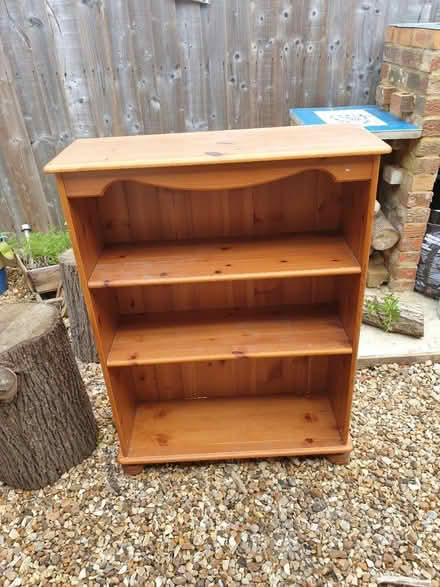 Photo of free Bookcase (Beanhill milton keynes MK6) #1