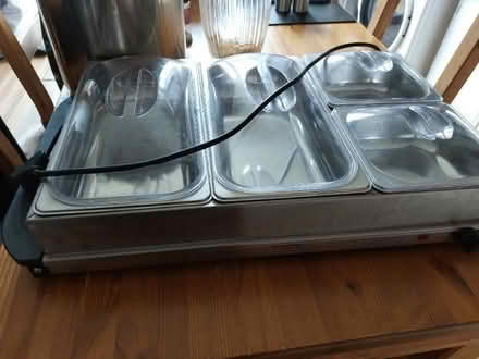Photo of free Electric chaffing dish (Kempston MK42) #1