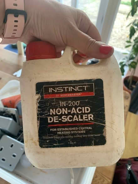 Photo of free Nin-acid descaler (Radley Road OX14) #1
