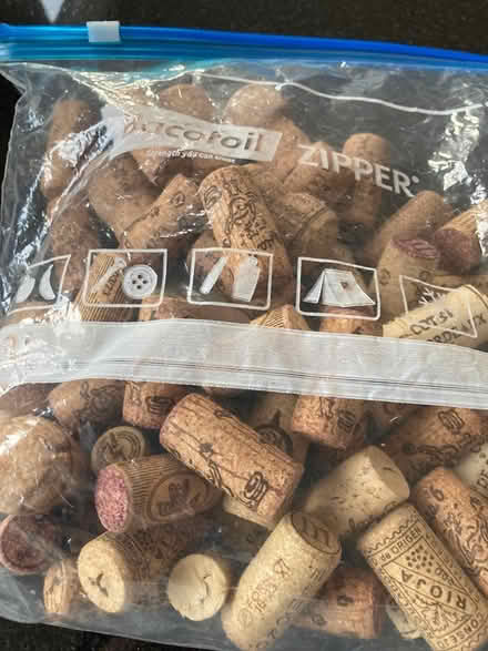 Photo of free Corks (Beckenham BR3) #1