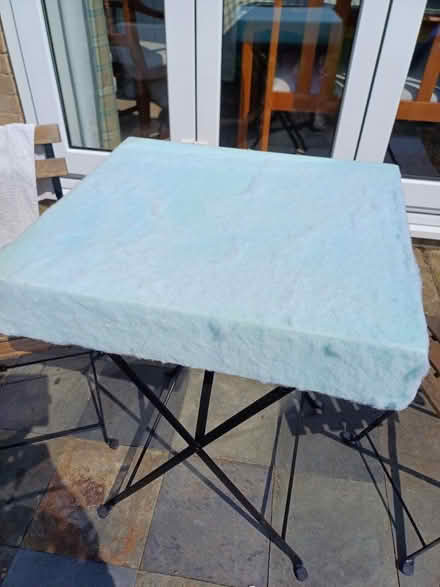 Photo of free Foam Seat New unused (Middleton YO25) #2