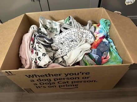 Photo of free Children Clothes (Chatham County)