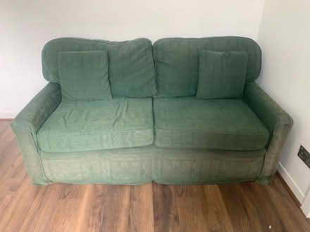 Photo of free Sofa bed (Balgreen EH12) #1