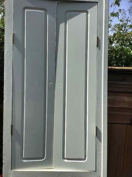 Photo of free Cupboard Doors and timber frame (Birch Vale SK22) #2