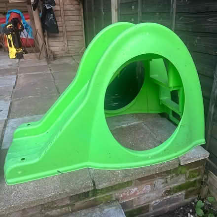 Photo of free Small toddler slide (ME14) #1