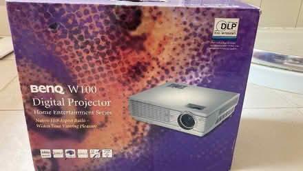 Photo of free Home cinema projector (Bathampton) #1