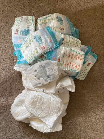 Photo of free Nappies (Whiteshill GL6) #1