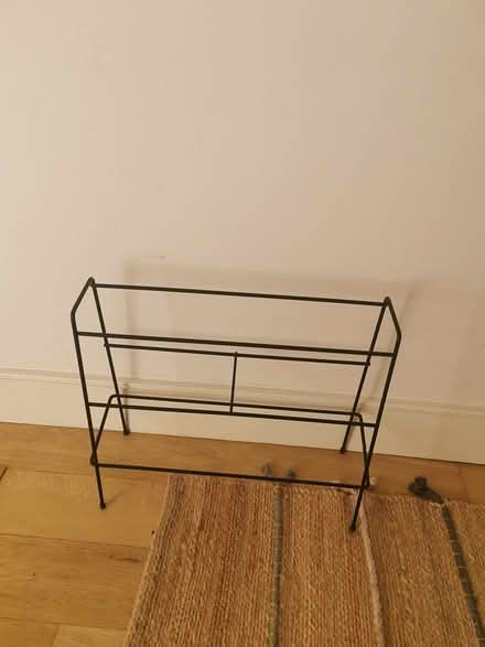 Photo of free Small shoe rack (E4) #1