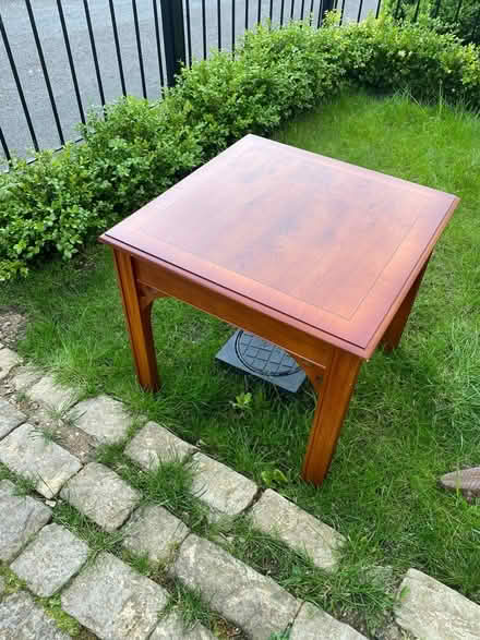 Photo of free Side table (Downley HP13) #1