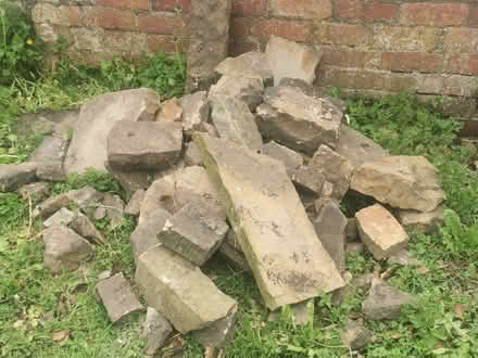 Photo of free Yorkshire Stone (Morley LS27) #1