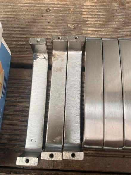 Photo of free IKEA kitchen door handles (Colchester CO1) #2