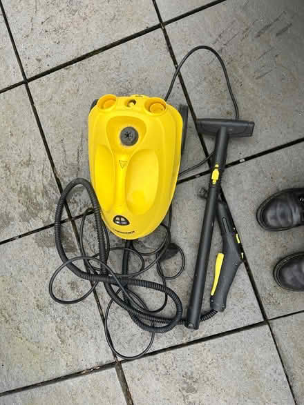 Photo of free Broken karcher SC 1.020 washer (Gleedless (S12)) #1