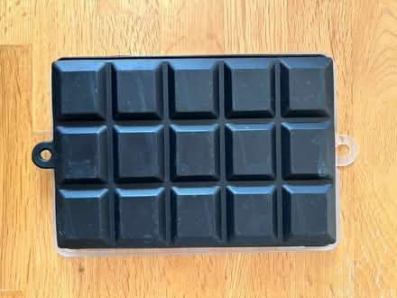 Photo of free Two new silicone ice cube trays (Bromley BR2) #2