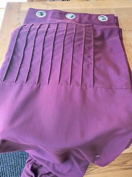 Photo of free Curtains (Allington ME16) #2