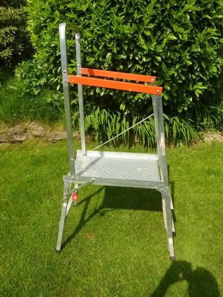 Photo of free Work platform (Congleton CW12) #1