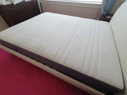 Photo of free Kimg size mattress (Carrick Knowe EH12) #1