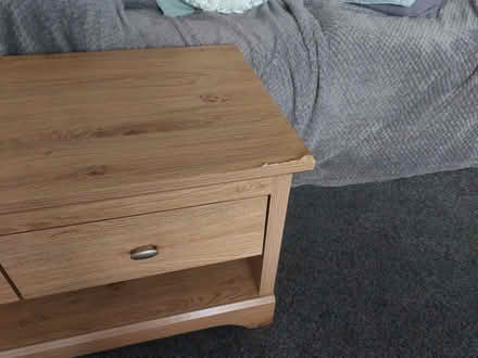 Photo of free TV unit (DE22) #1