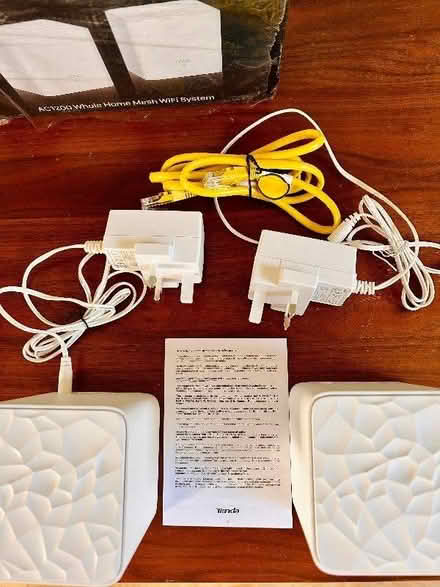 Photo of free Home WiFi Extender (Canonbury N1) #3