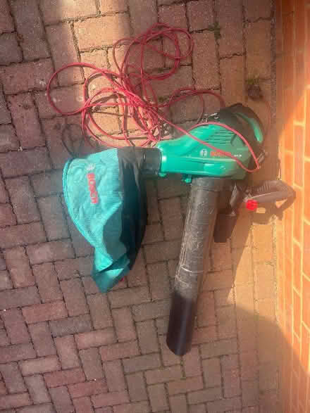 Photo of free Leaf Collector (Haldens AL7) #1