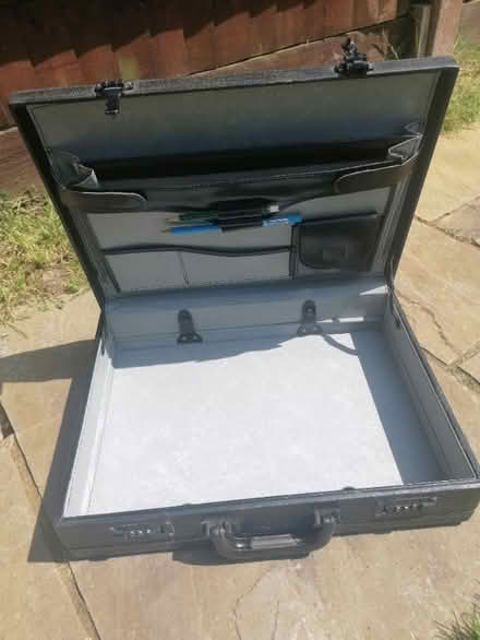 Photo of free Briefcase (Uckfield TN22) #1