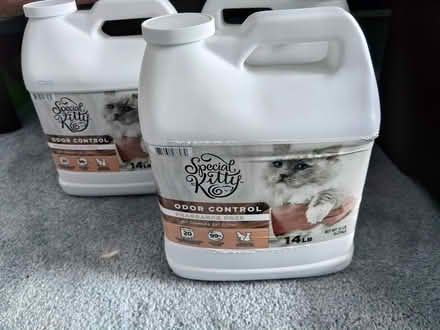 Photo of free Kitty litter (Centre Ridge Regent) #1