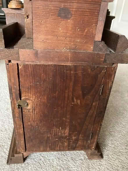 Photo of free Cuckoo clock (not working) (Johnby CA11) #3