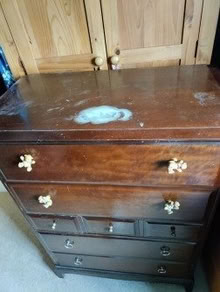 Photo of free Chest of Drawers (Hill Deverill BA12) #3