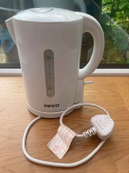 Photo of free Pifco Kettle (SG4) #1